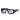 Prada Gafas de Sol PR06YS 16K10L Negro Cielo Unisex 1