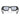 Prada Gafas de Sol PR06YS 16K10L Negro Cielo Unisex 3
