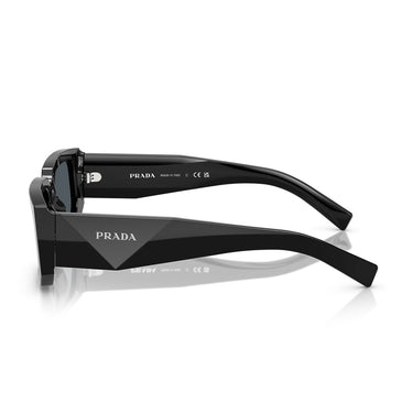 Prada Sonnenbrille PR06YS 16K2K1 Schwarz/Grau Unisex