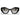 Prada Sonnenbrille PR07YS 1AB0A7 Schwarz-Grau Verlauf Unisex