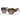 Prada Sonnenbrille PR07YS VAU6S1 Havana-Marrone Sfumato Unisex 1