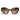 Prada Sonnenbrille PR07YS VAU6S1 Havana-Marrone Sfumato Unisex