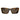 Prada Sonnenbrille PR08YS 01V8C1 Havana-Marrone Unisex