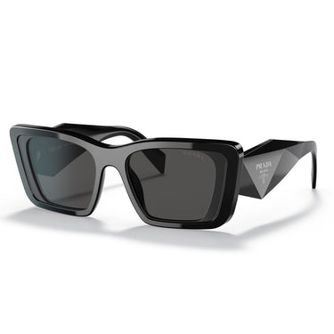 Prada Sonnenbrille PR08YS 1AB5S0 Schwarz-Dunkelgrau Unisex 1
