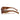 Prada Sonnenbrille PR09ZS 20H90Q Dunkelbraun Transparent Braun Unisex 3