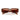 Prada Sonnenbrille PR09ZS 20H90Q Dunkelbraun Transparent Braun Unisex 5