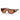 Prada Sonnenbrille PR09ZS 20H90Q Dunkelbraun Transparent Braun Unisex 2