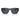 Prada Sonnenbrille PR10ZS 17N70B Root Schildpatt/Dunkelgrau Unisex