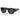 Prada Sonnenbrille PR10ZS 1AB5S0 Schwarz-Grau Verlauf Unisex 1