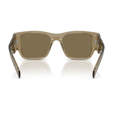 Prada Sonnenbrille PR10ZS 22H90F Corteccia/Hellbraun Unisex 3
