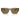 Prada Sonnenbrille PR10ZS 22H90F Corteccia/Hellbraun Unisex