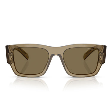 Prada Sonnenbrille PR10ZS 22H90F Corteccia/Hellbraun Unisex