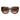 Prada Sonnenbrille PR14WS 01R0A6 Havana-Marrone Sfumato Damen 4