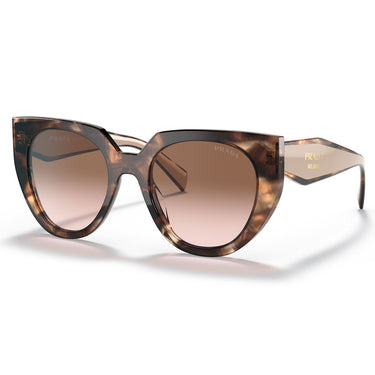 Prada Sonnenbrille PR14WS 01R0A6 Havana-Marrone Sfumato Damen 1