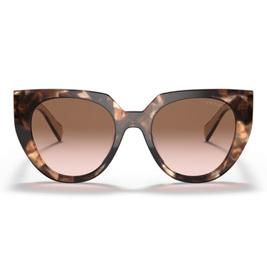 Prada Sonnenbrille PR14WS 01R0A6 Havana-Marrone Sfumato Damen