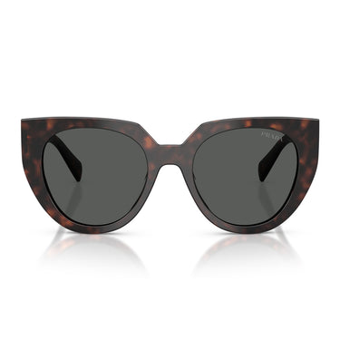 Prada Occhiali da Sole PR14WS 17N40L Root Tartarugato/Grigio Scuro Donna 3