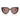 Prada Sonnenbrille PR14WS 23A60B Malva Schildpatt Hellbraun Damen