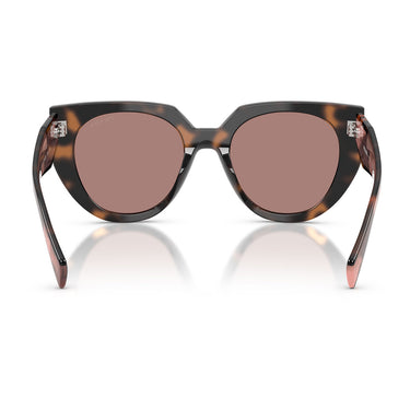 Prada Sonnenbrille PR14WS 23A60B Malva Schildpatt Hellbraun Damen 4