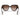Prada Sonnenbrille PR14WS 2AU6S1 Schildpatt-Braun Verlauf Damen 3