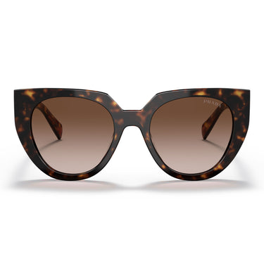 Prada Sonnenbrille PR14WS 2AU6S1 Schildpatt-Braun Verlauf Damen