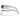 Prada Sonnenbrille PR15WS 09Q5S0 Schwarz-Dunkelgrau Unisex 2