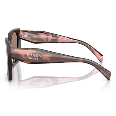 Prada Sonnenbrille PR15WS 23A60B Malva-Hellbraun Unisex 3
