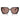 Prada Sonnenbrille PR15WS 23A60B Malva-Hellbraun Unisex