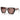 Prada Gafas de Sol PR15WS 23A60B Malva-Marrón Claro Unisex 2