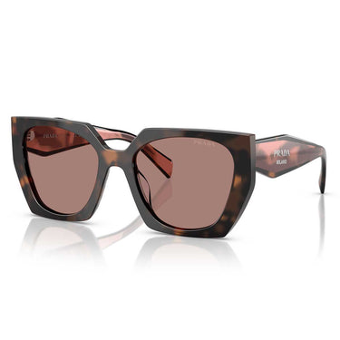 Prada Sonnenbrille PR15WS 23A60B Malva-Hellbraun Unisex 2