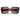 Prada Gafas de Sol PR15WS 23A60B Malva-Marrón Claro Unisex 4