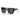 Prada Sonnenbrille PR15WS 24B40L Root Schwarz/Dunkelgrau Unisex 2