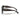 Prada Sonnenbrille PR15WS 24B40L Root Schwarz/Dunkelgrau Unisex 3