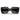 Prada Sonnenbrille PR15WS 24B40L Root Schwarz/Dunkelgrau Unisex 5