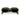 Prada Sonnenbrille PR17WS 19Z1I0 Flasche Transparent/Dunkelgrün Unisex 4