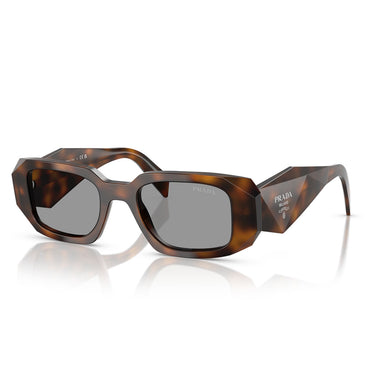 Prada Sonnenbrille PR17WS 20D50Q Schildpatt/Grau Unisex 2
