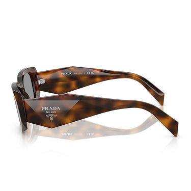 Prada Sonnenbrille PR17WS 20D50Q Schildpatt/Grau Unisex 3