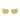 Prada Sonnenbrille PR17WS 21G10R Frosted Vanilla Gelb Unisex