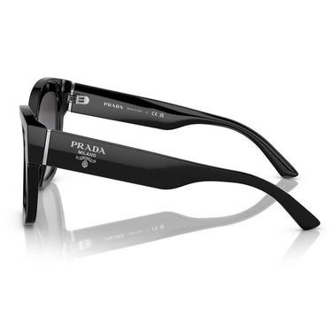 Prada Sonnenbrille PR17ZS 1AB09S Schwarz-Grau Verlauf Unisex 2