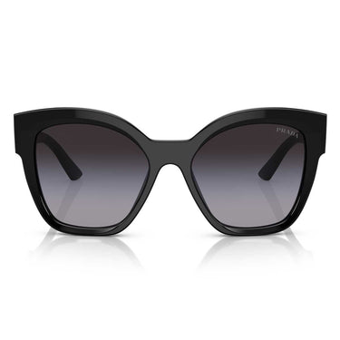Prada Sonnenbrille PR17ZS 1AB09S Schwarz-Grau Verlauf Unisex