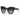 Prada Sonnenbrille PR17ZS 1AB09S Schwarz-Grau Verlauf Unisex 1