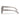 Prada Sonnenbrille PR19WS 10J80Q Hämatit Dunkelgrau Unisex 3