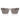 Prada Sonnenbrille PR19WS 10J80Q Hämatit Dunkelgrau Unisex