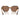 Prada Sonnenbrille PR19ZS 14L06B Honig Schildpatt Dunkelbraun Damen 4