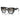 Prada Sonnenbrille PR19ZS 1AB0A7 Schwarz/Dunkelgrau Damen 2