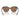 Prada Sonnenbrille PR22ZS 17N06B Schildpatt Dunkelbraun Damen 4