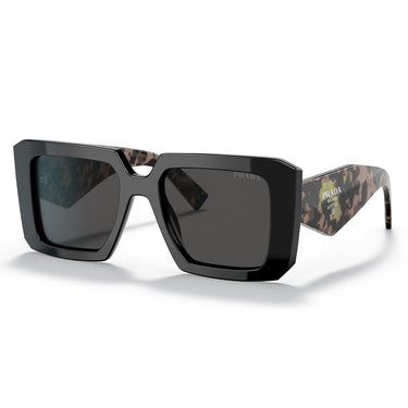 Prada Sonnenbrille PR23YS 1AB5S0 Schildpatt-Dunkelgrau Unisex 1