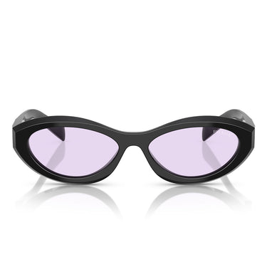 Prada Sonnenbrille PR26ZS 16K40J Schwarz-Violett Unisex
