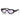 Prada Sonnenbrille PR26ZS 16K40J Schwarz-Violett Unisex 1