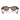 Prada Occhiali da Sole PR26ZS 17N60B Root Tartarugato/Marrone Chiaro Unisex 3