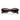 Prada Occhiali da Sole PR26ZS 17N60B Root Tartarugato/Marrone Chiaro Unisex 4